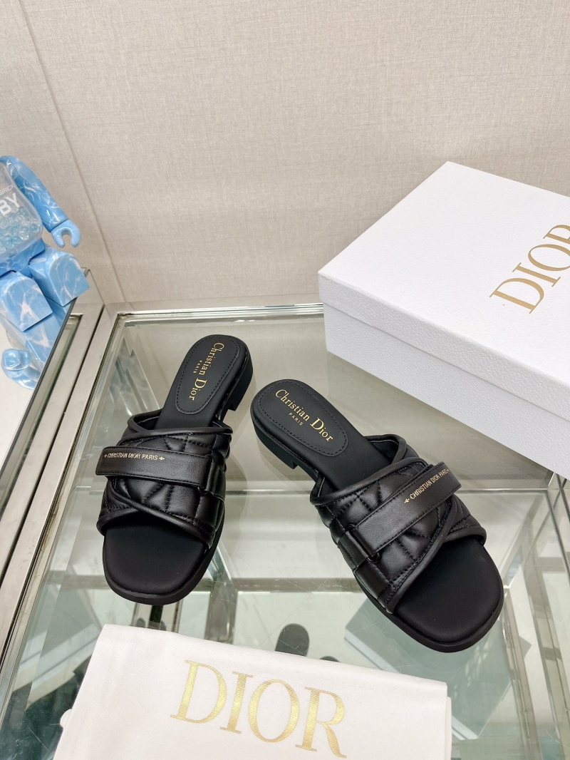 Christian Dior Slippers